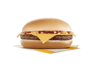 Hamburguesa de queso