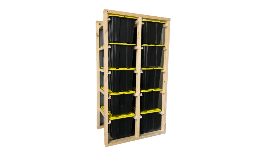 Rack 2x5