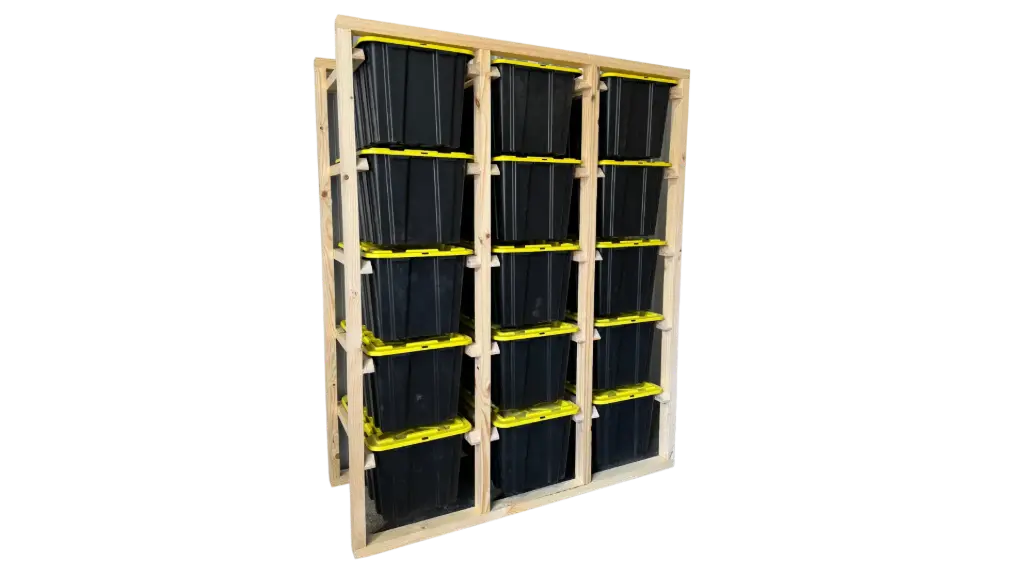 Rack 3x5