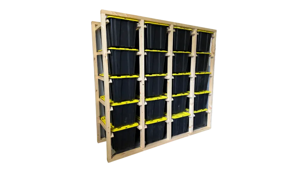Rack 4x5