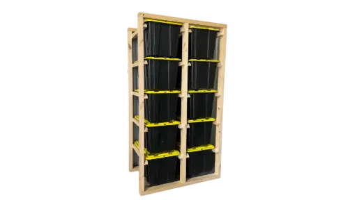 Rack 2x5