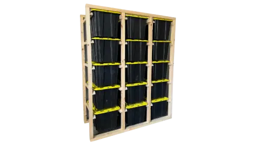 Rack 3x5