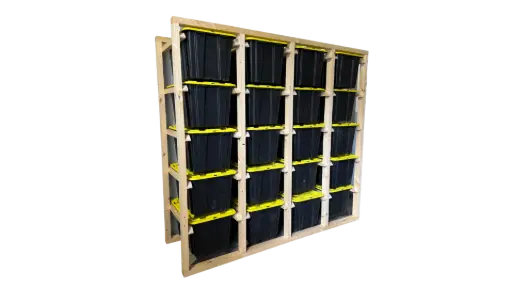 Rack 4x5
